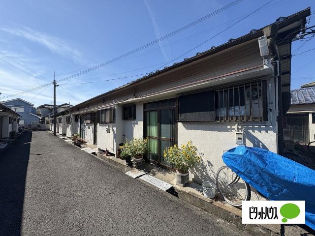 西本住宅（S-02） 外観