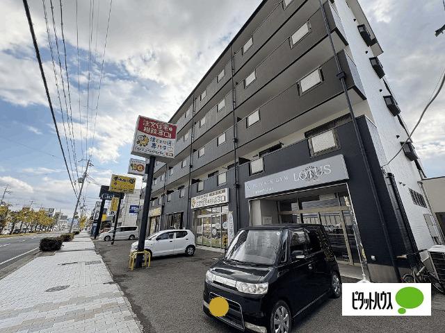 グリーンフル小雑賀（501） 外観