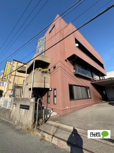小雑賀事務所・倉庫・居宅 外観