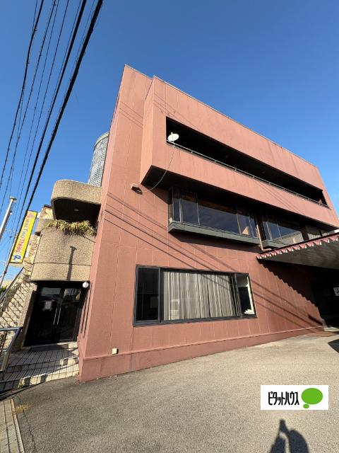 小雑賀事務所・倉庫・居宅 エントランス