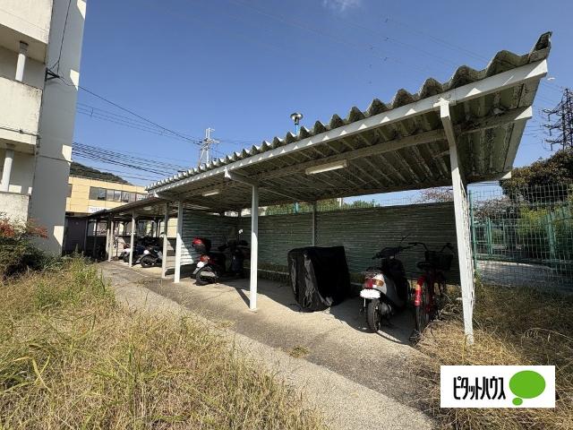 ビレッジハウス鳴滝8号棟（0403） 共有部分