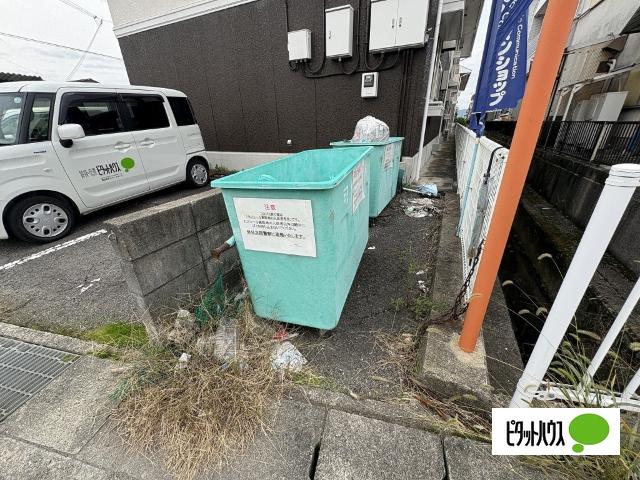 セジュール貴能地Ⅱ（105） 共有部分