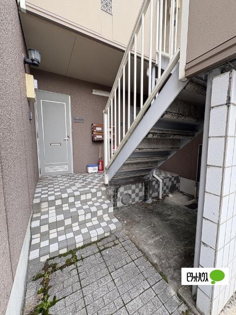 セジュール貴能地Ⅱ（105） エントランス