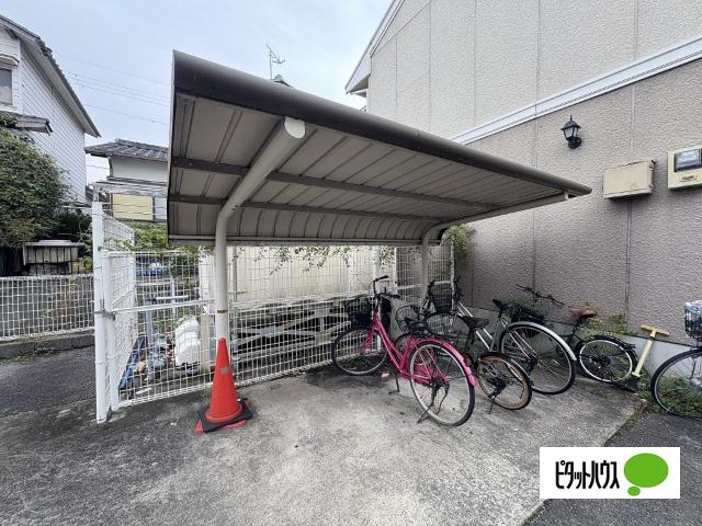 セジュール貴能地Ⅱ（105） 共有部分