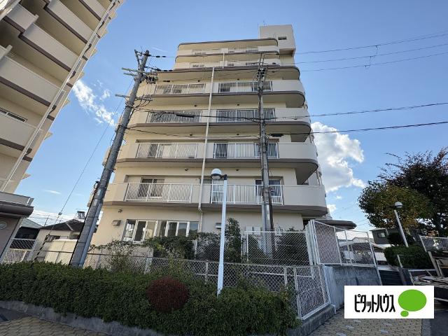 下井阪駅より徒歩19分 築33年6ヶ月 10階建の賃貸物件