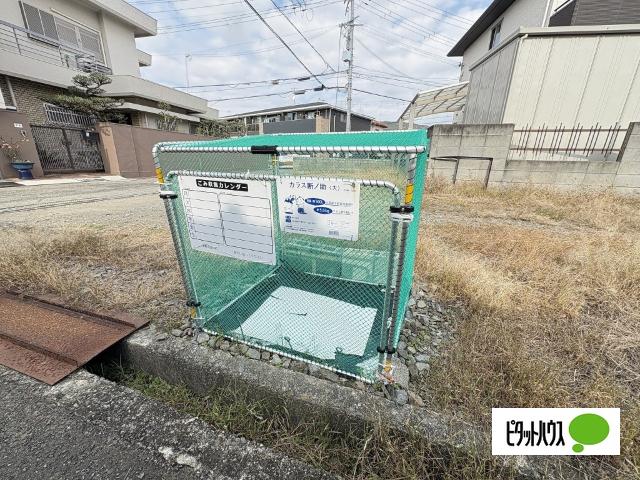 まさひろハイツ（B） 共有部分