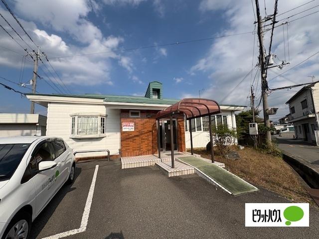 鳴神事務所店舗・倉庫（-） 外観