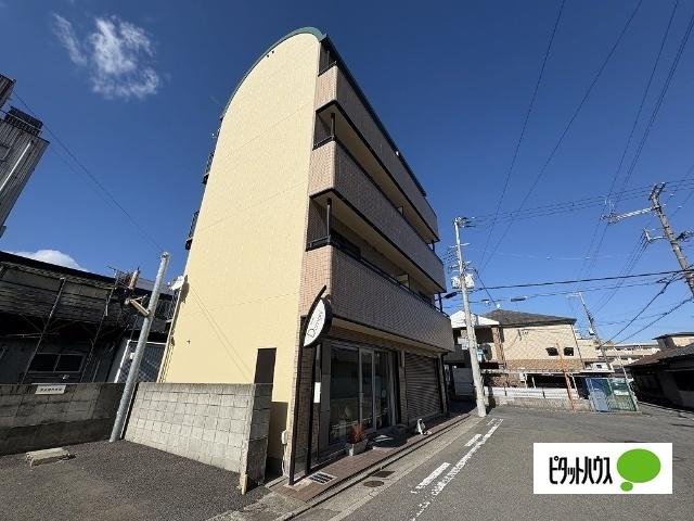 めぐみハイツ（301） 外観