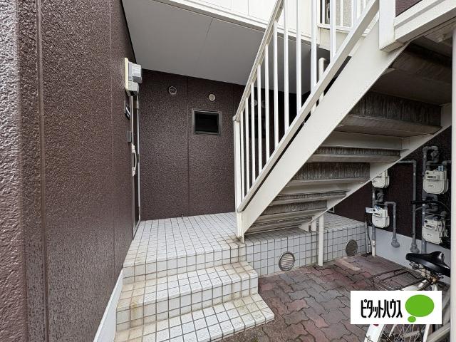 セジュール壱番館（108） エントランス
