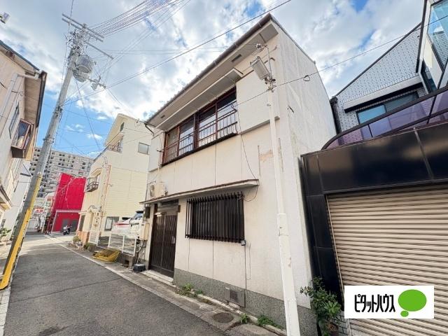 銀座通戸建 外観