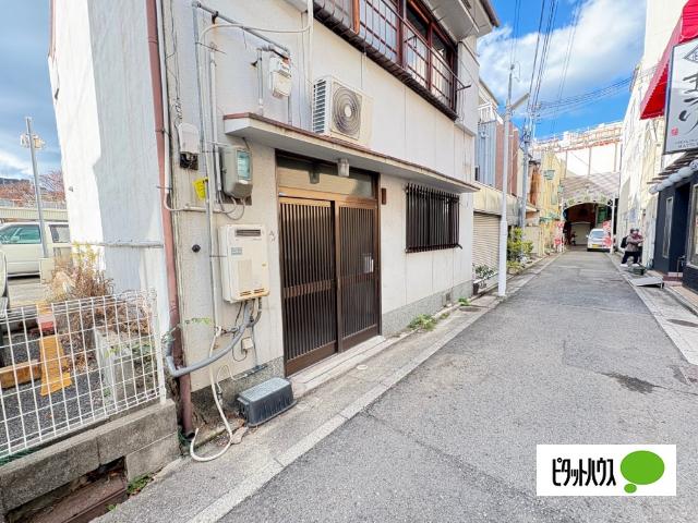 銀座通戸建 エントランス