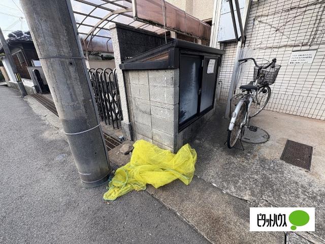プチホワイトＭ（F） 共有部分