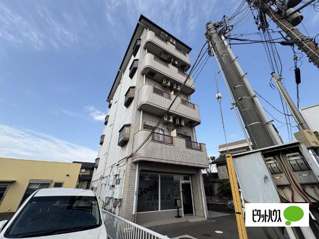 アビレス中松江（52） 外観