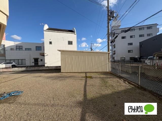 和歌山市次郎丸店舗 駐車場