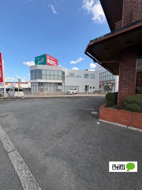 和歌山市次郎丸店舗 駐車場