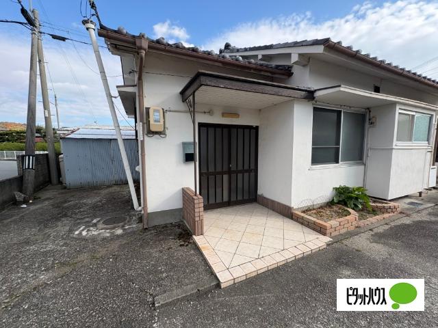 和歌山市鳴神一戸建 エントランス