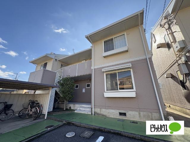 セジュールのざきE棟（117） 外観
