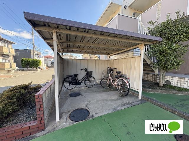 セジュールのざきE棟（117） 共有部分