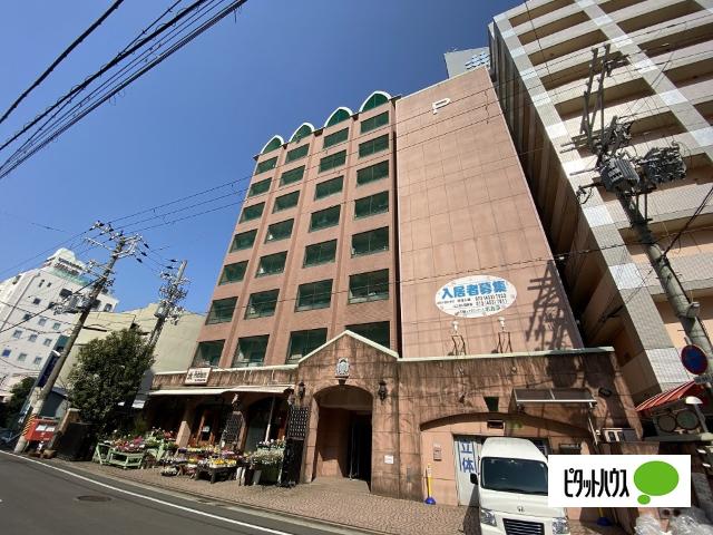 十三番丁ホームズ（802） 外観