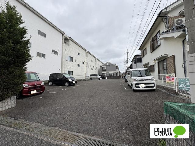 セジュール木ノ本（A-202） 駐車場