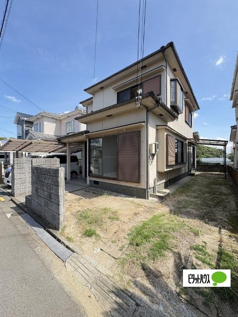 和歌山市西庄一戸建 外観