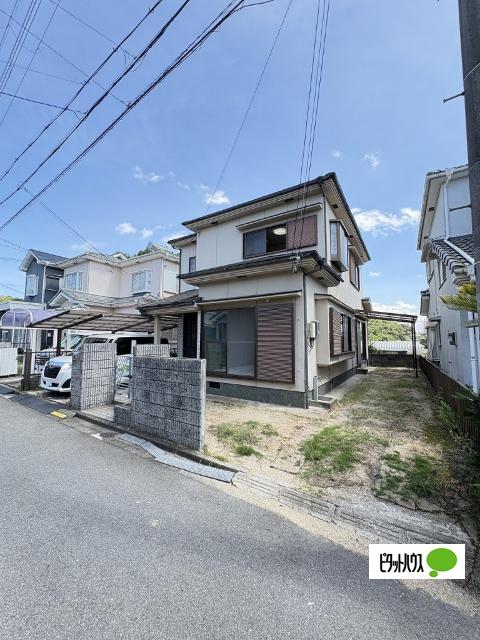 和歌山市西庄一戸建 駐車場