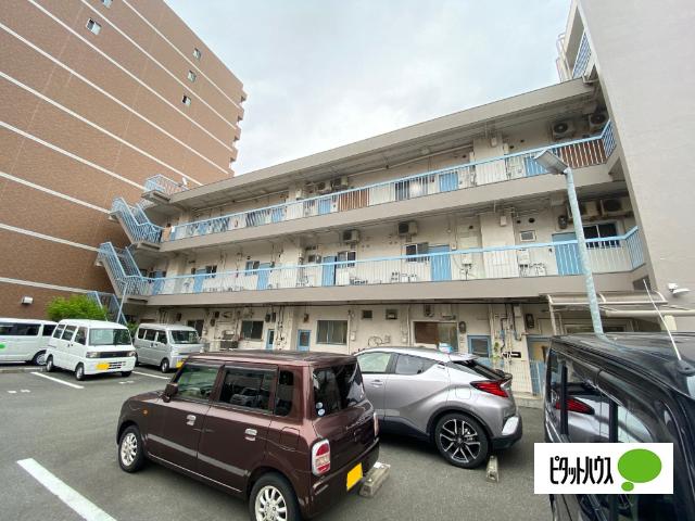 南川ビル（306） 外観
