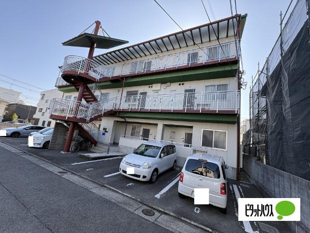 フォーチュネイト吹屋（101） 外観