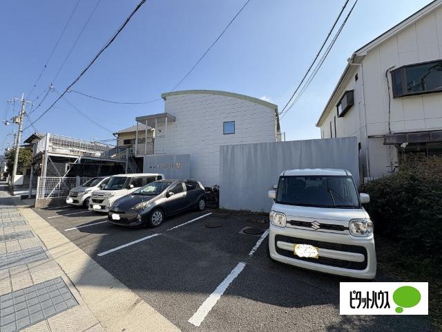 シーク六十谷（203） 駐車場