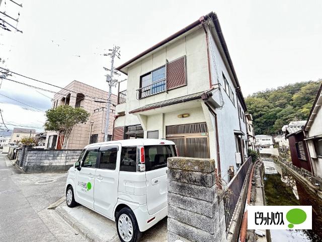 関戸2丁目12-25戸建（-） 外観