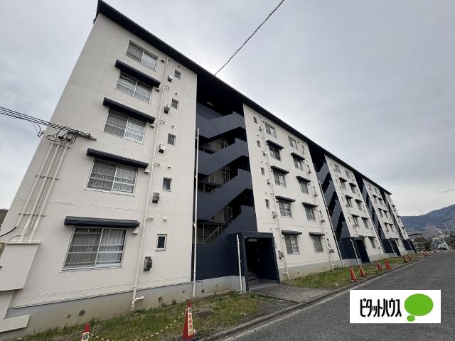 学文路駅より徒歩11分 築41年6ヶ月 5階建の賃貸物件