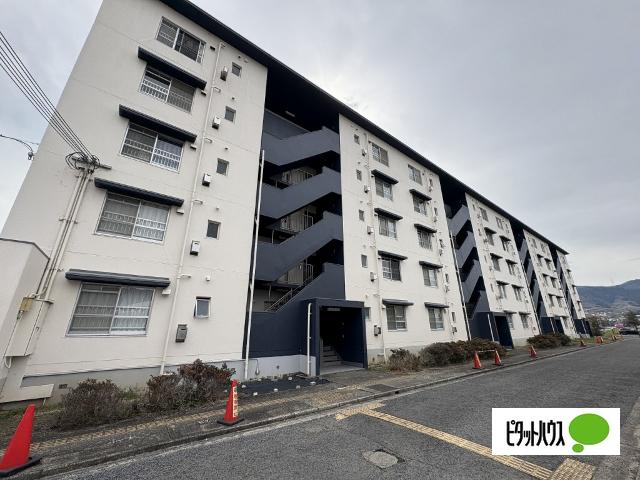 ビレッジハウス学文路1号棟（0105） 外観