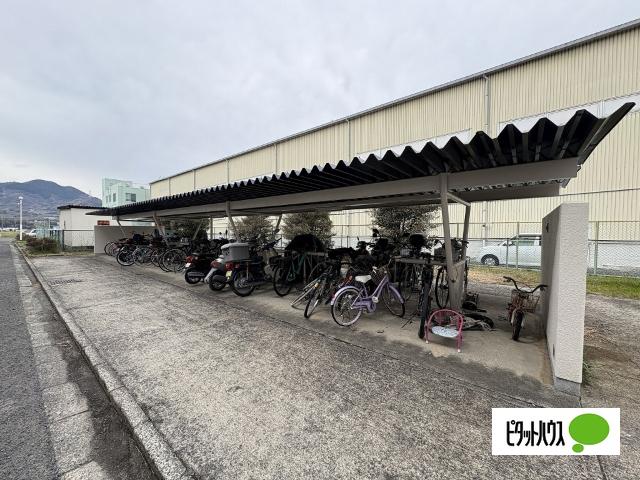 ビレッジハウス学文路1号棟（0105） 共有部分