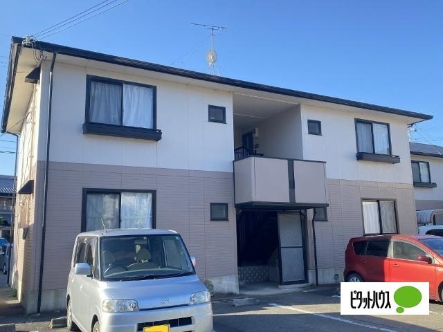 グリーンフル小島（102） エントランス