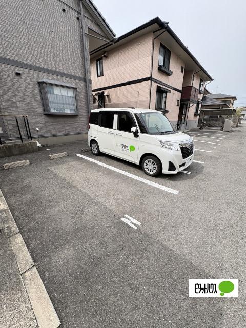 ＲＡＳＩＳ大海Ⅱ（21） 駐車場