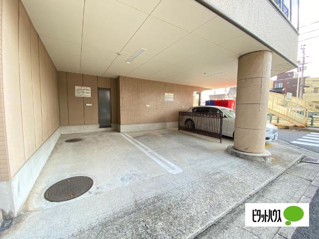 シャンティイ田中町（2ＦＡ） 駐車場