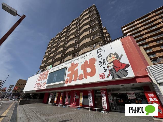 メゾンドール和歌山N　513号室（-） 外観