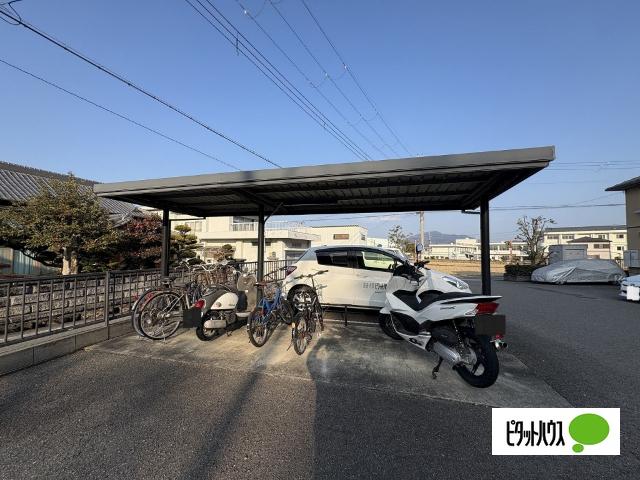 グリーンヒルズ丸山（202） 共有部分