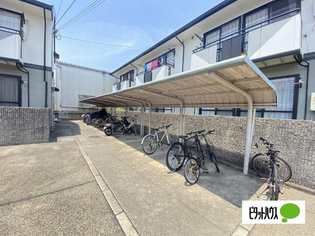 プリシェールＫ　Ⅰ棟（105） 共有部分