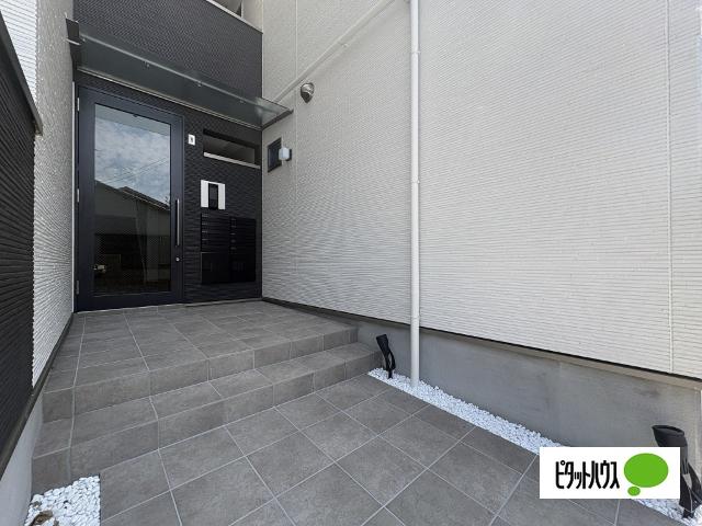 Cella Terrace（103） エントランス