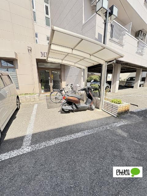 MFシティマンション（204） 共有部分