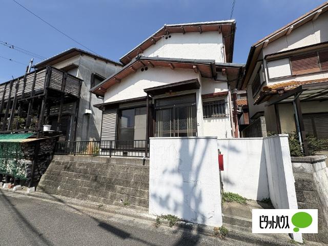 和歌山市六十谷戸建（-） 外観