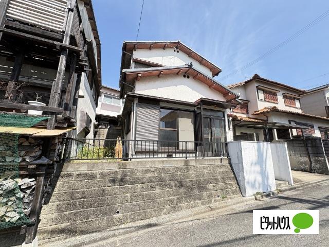 和歌山市六十谷戸建（-） 外観