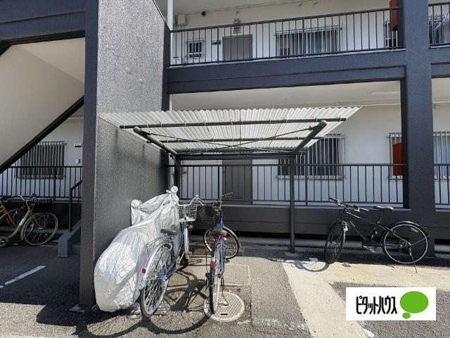 マンション戎塚（202） 共有部分
