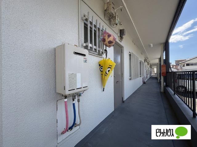 マンション戎塚（202） エントランス