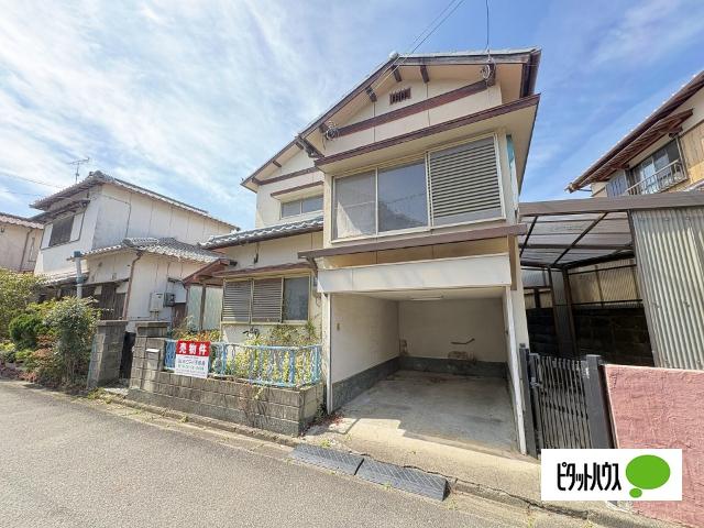 園部車庫付き戸建て?（-） 外観