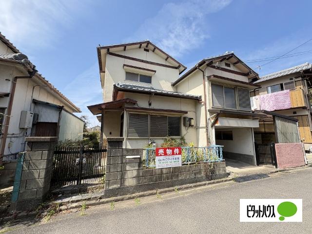 園部車庫付き戸建て?（-） 外観
