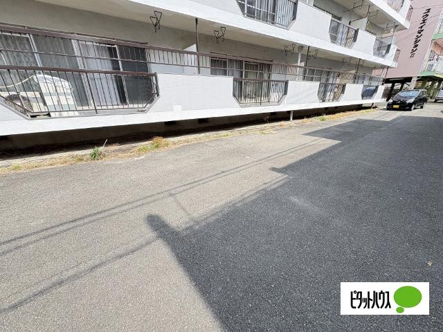 ユウエイマンションⅠ（202） 駐車場