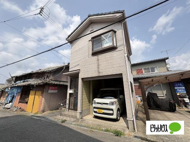 和歌山市川辺戸建て（-） 外観