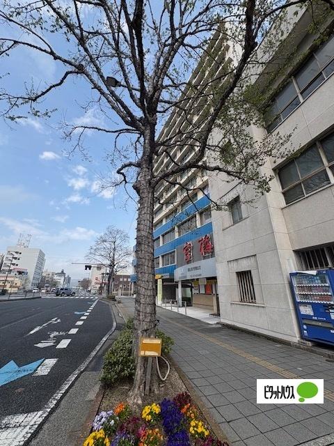 酒直ビル（Ｂ5） 外観